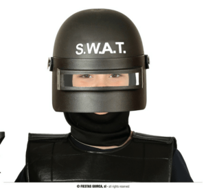 Casco elmetto swat corpo speciale