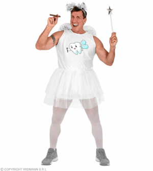 Vestito da fatina dei denti