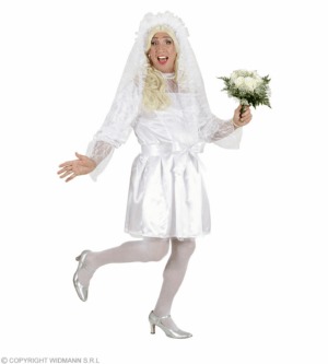 Vestito da sposa maschio