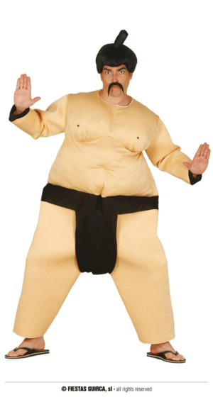 Vestito da sumo