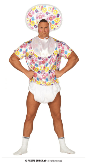 Vestito da neonato