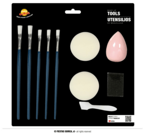 Set accessori trucco