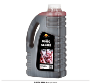 Flacone di sangue 1lt