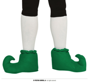 Copriscarpe elfo gnomo