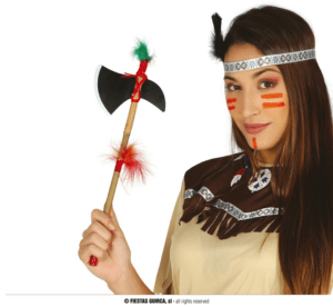 Ascia indiano
