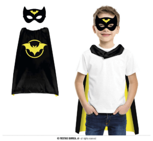 Set da super eroe batman 70cm
