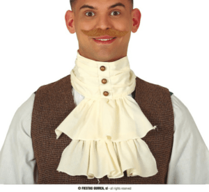 Jabot steampunk