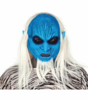 Maschera mostro dei ghiacci
