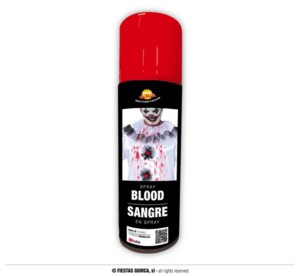 Sangue spray 75 ml