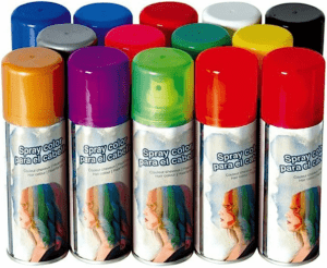 Lacca spray capelli 125 ml