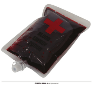Sacca medica sangue 200 ml