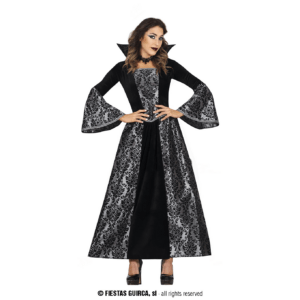 Vestito da donna Vampira Argento