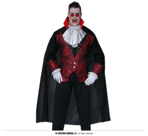 Mantello nero 140 cm