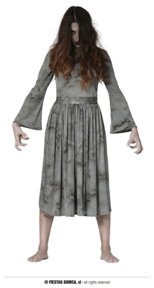 Costume da ragazza horror samantha