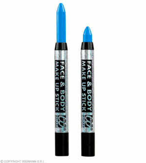 Matita trucco azzurra