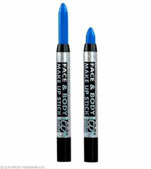 Matita trucco blu