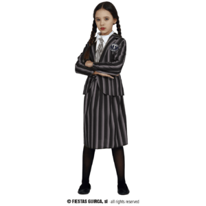 Vestito da Studente Gotica