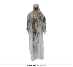 Decorazione pendente fidanzata luminosa 180 cm