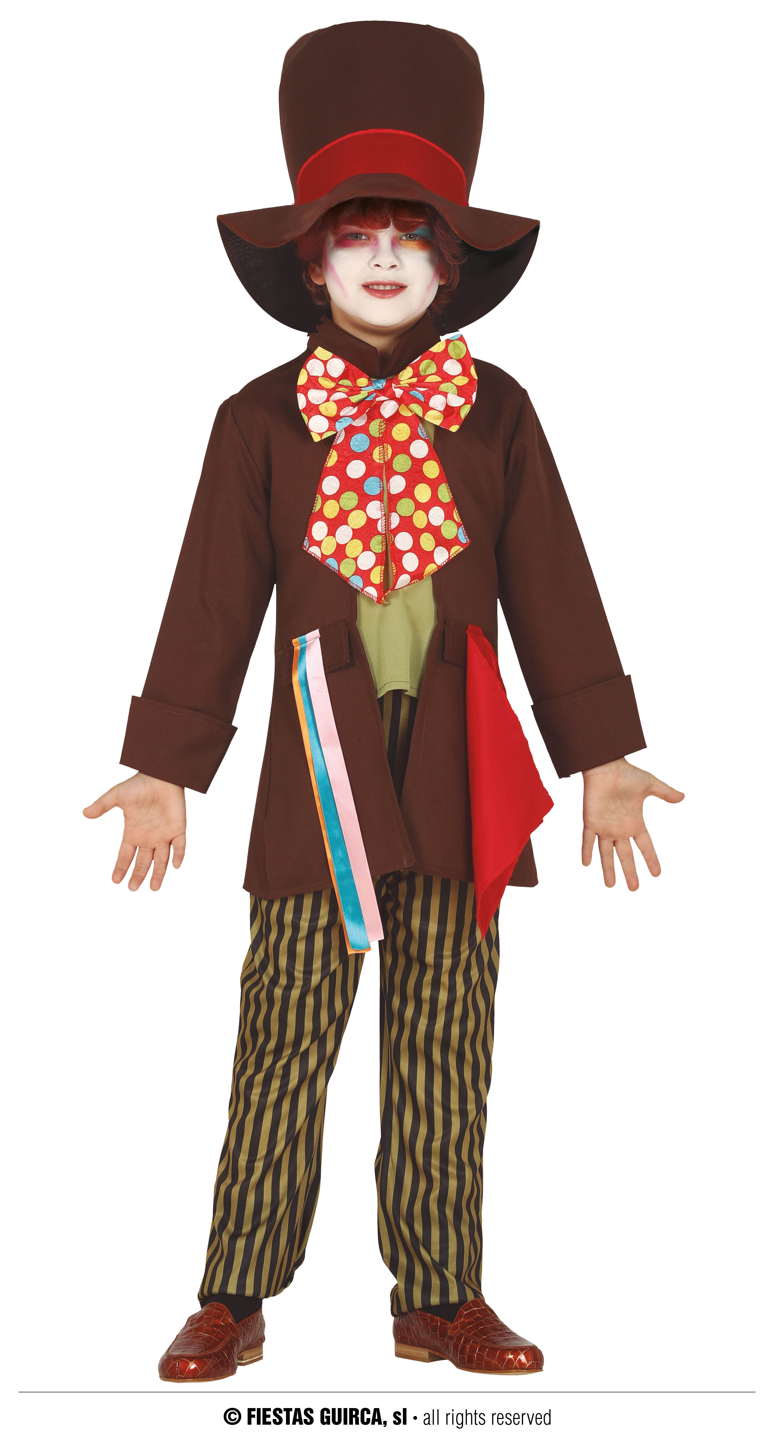 Vestito carnevale cappellaio matto new arrivals
