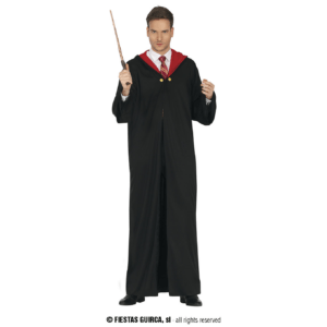 Vestito da mago studente