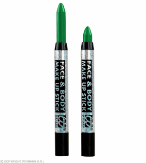 Matita trucco verde