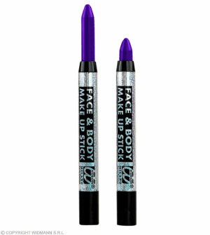 Matita trucco viola