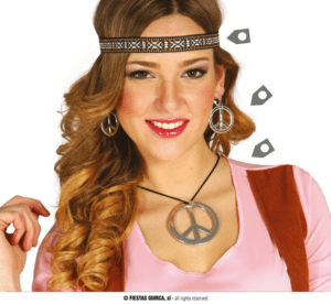 Set completo hippie