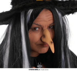 Naso da strega o befana