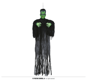 Frankenstein appeso 180cm halloween