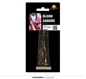 Tubetto di sangue finto ml20