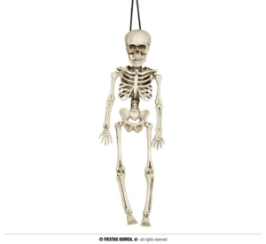 Scheletro appendibile 40 cm