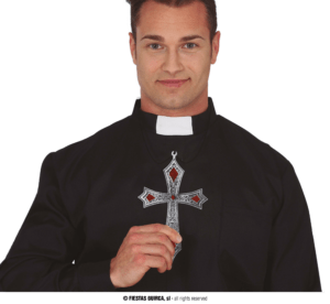 Croce gotica 21 cm