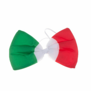 Papillon a ventaglio italia 18cm