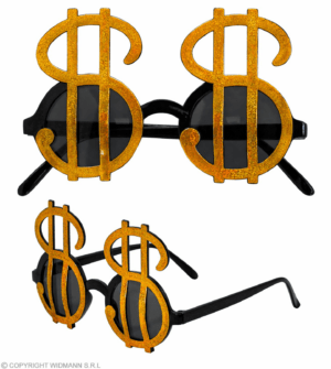 Occhiali dollaro