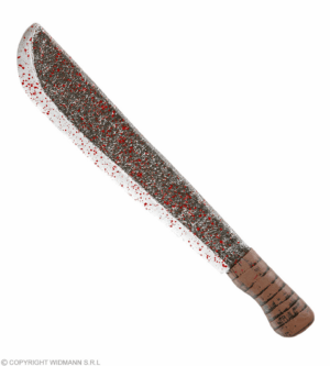 Macete insanguinato 56 cm