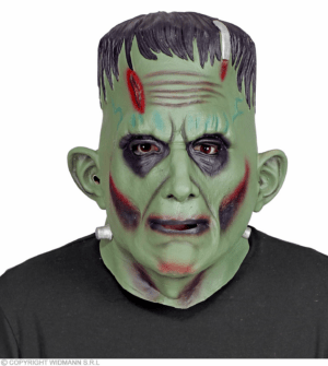 Maschera di monster frank vollkopf