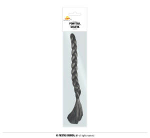 Treccia da samurai