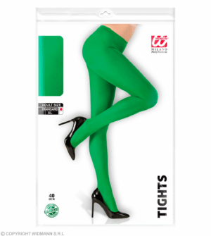 Collant verdi 40 denari