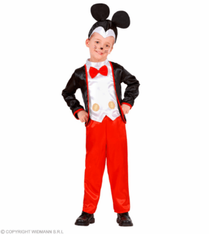 Vestito da topino