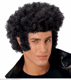 Parrucca rock n' roll