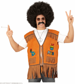 Gilet da hippie