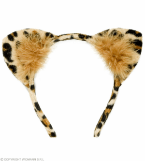 Orecchie leopardo