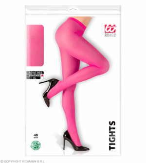 Collant donna rosa 40 DEN