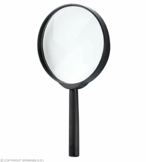 Lente d ingrandimento 20 cm