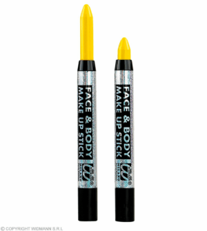 Matita trucco gialla