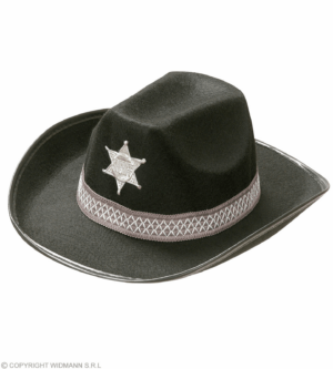 Cappello sceriffo bambino