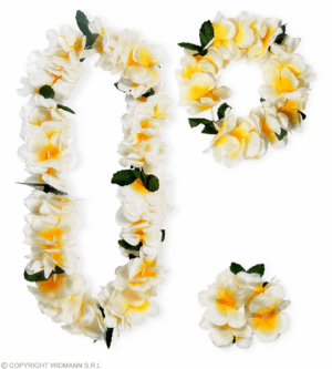 Set hawaiano waikiki lusso