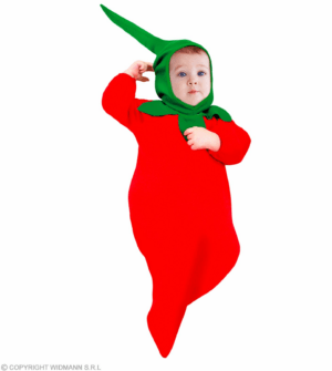 Vestito da Peperoncino