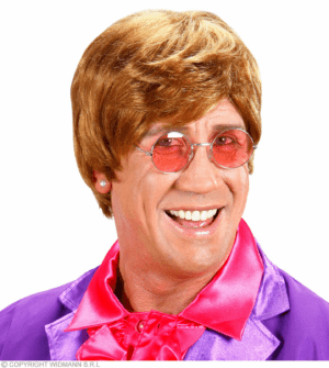 Parrucca Elton