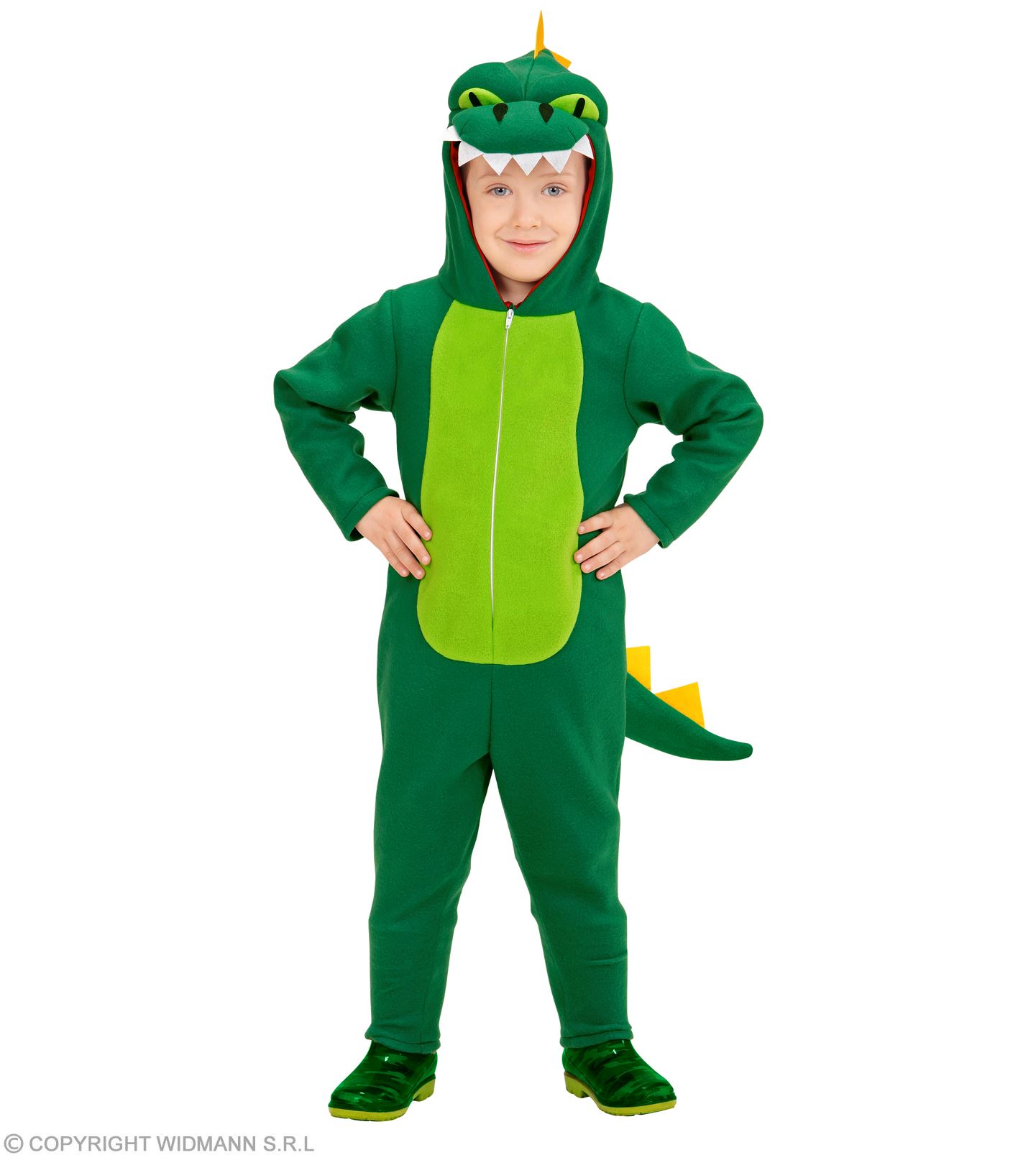 Vestito hotsell carnevale drago